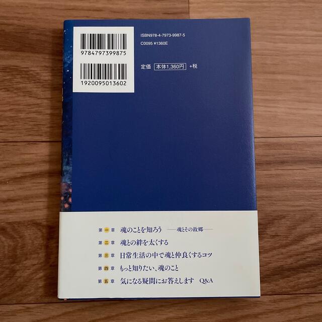 魂のトリセツ エンタメ/ホビーの本(人文/社会)の商品写真