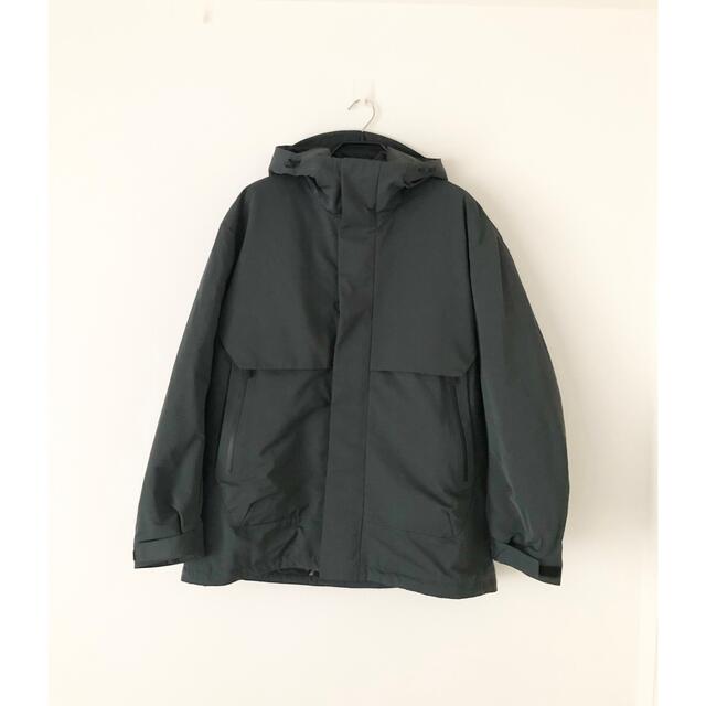 UNIQLO - UNIQLO +J ハイブリッドダウンオーバーサイズパーカー UNIQLO - UNIQLO +J ハイブリッドダウンオーバーサイズパーカー