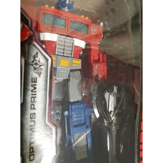 タカラトミー トランスフォーマー SG-06 オプティマスプライム 未開封