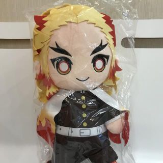 くったりぬいぐるみ　煉獄杏寿郎　新品未開封(キャラクターグッズ)