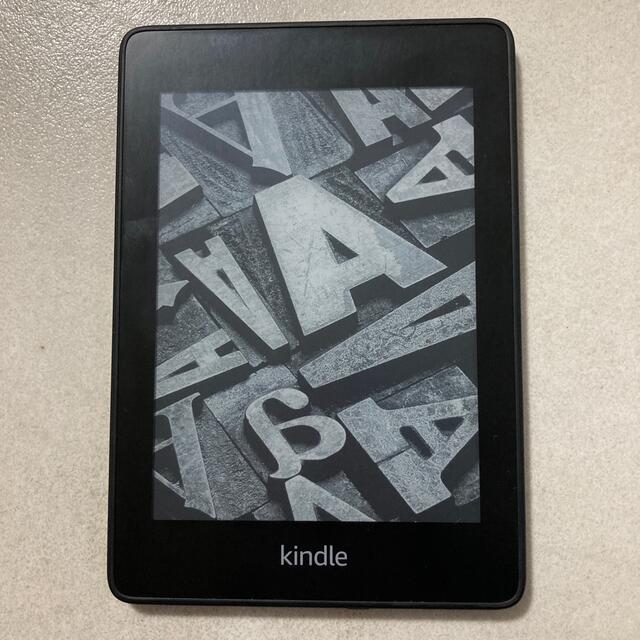 Kindle paperWhite 第10世代