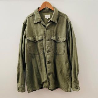 フリークスストア(FREAK'S STORE)のFREAK'S STORE シャツ　麻(シャツ)