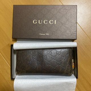 グッチ(Gucci)のGUCCI 長財布(財布)