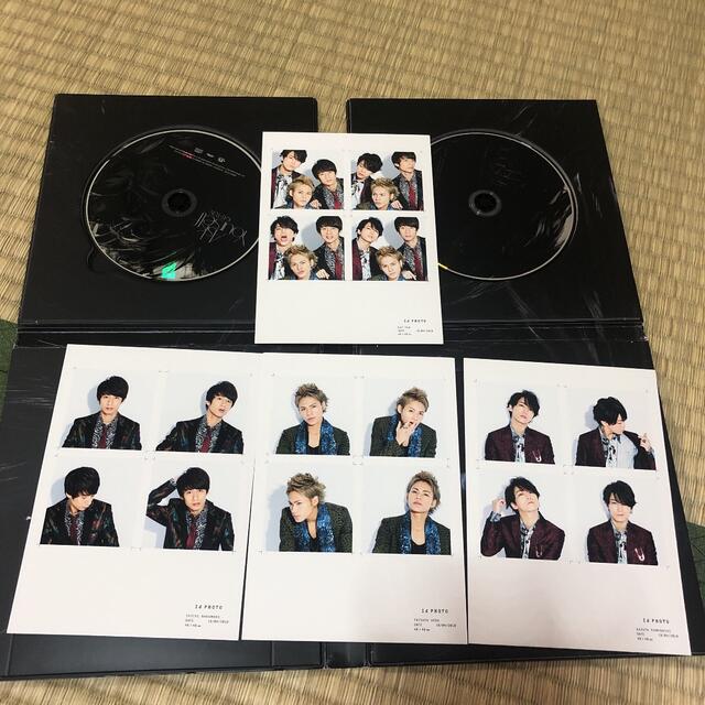 KAT-TUN(カトゥーン)のAsk Yourself（初回限定盤） エンタメ/ホビーのCD(ポップス/ロック(邦楽))の商品写真