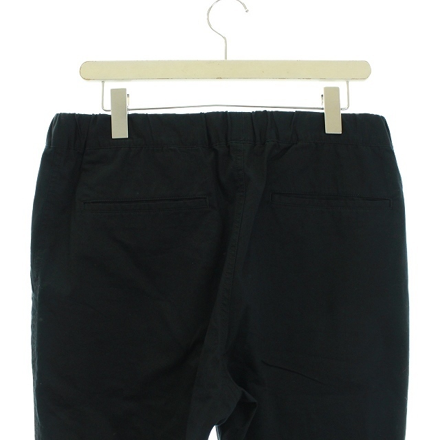 uniform experiment(ユニフォームエクスペリメント)のユニフォームエクスペリメント 2018年製 ジョガーパンツ 3 L 黒 メンズのパンツ(スラックス)の商品写真