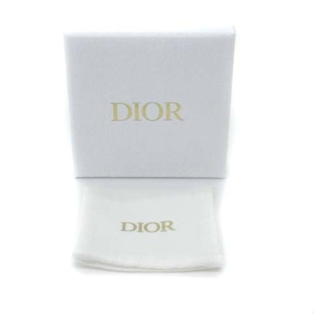 Christian Dior(クリスチャンディオール)のクリスチャンディオール Petit CD 指輪 リング M ゴールド色 レディースのアクセサリー(リング(指輪))の商品写真