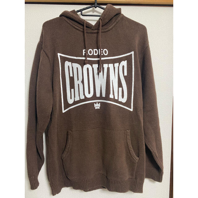 RODEO CROWNS(ロデオクラウンズ)のRODEOCROWN☆ニット メンズのトップス(ニット/セーター)の商品写真
