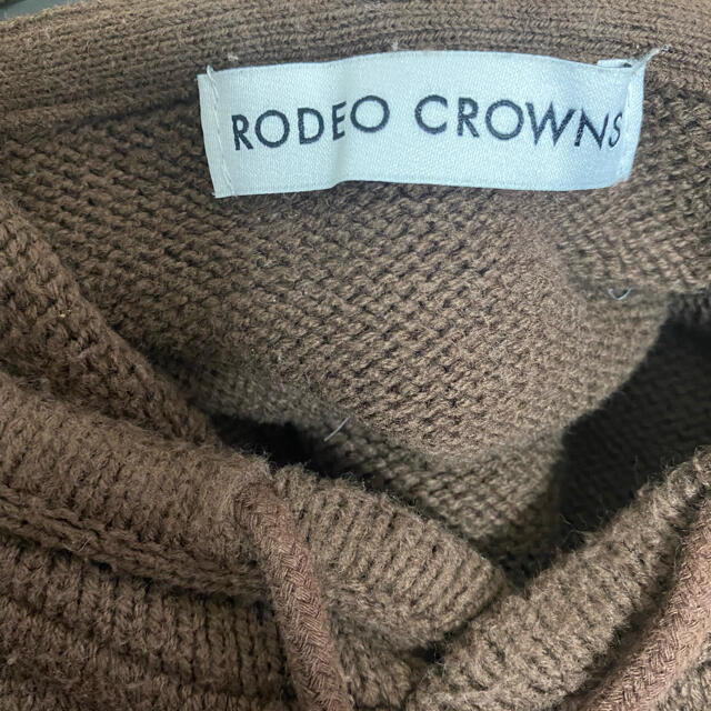 RODEO CROWNS(ロデオクラウンズ)のRODEOCROWN☆ニット メンズのトップス(ニット/セーター)の商品写真