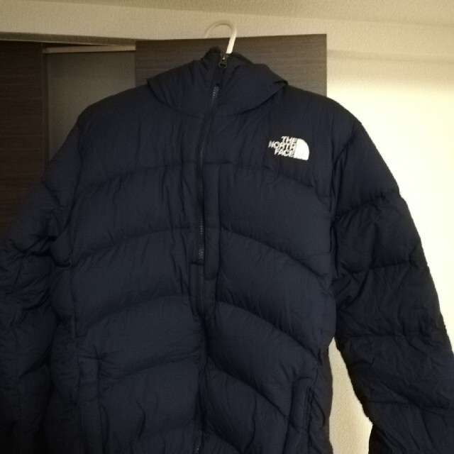 THE NORTH FACE(ザノースフェイス)のNORTH FACE　ダウン　s ネイビー メンズのジャケット/アウター(ダウンジャケット)の商品写真