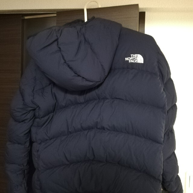 THE NORTH FACE(ザノースフェイス)のNORTH FACE　ダウン　s ネイビー メンズのジャケット/アウター(ダウンジャケット)の商品写真