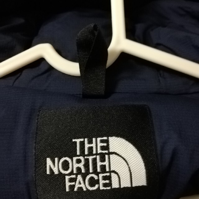 THE NORTH FACE(ザノースフェイス)のNORTH FACE　ダウン　s ネイビー メンズのジャケット/アウター(ダウンジャケット)の商品写真
