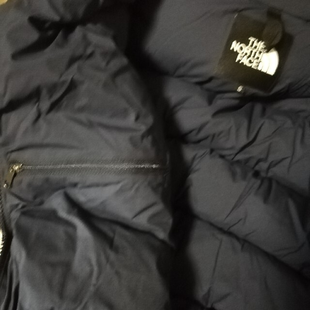 THE NORTH FACE(ザノースフェイス)のNORTH FACE　ダウン　s ネイビー メンズのジャケット/アウター(ダウンジャケット)の商品写真