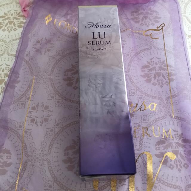 即納最大半額 フォーデイズ LU Serum