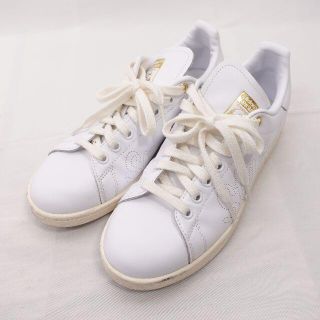 アディダス(adidas)のadidas　スタンスミススニーカー　ホワイト(スニーカー)