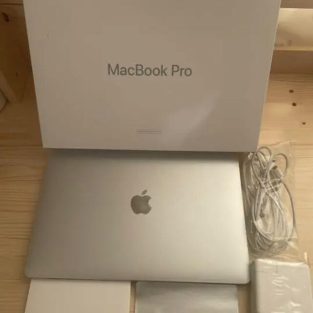 新しい季節 MacBook - (Apple) Mac Pro バッテリー交換済 2019 13.3