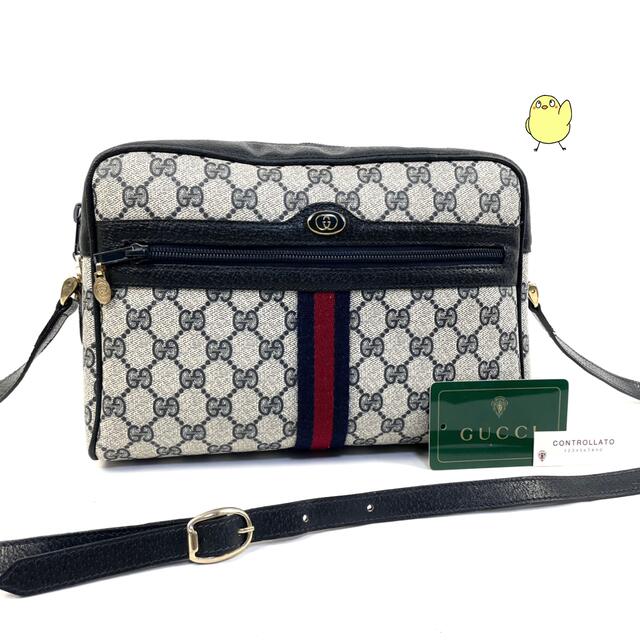 新品超特価】 GUCCI グッチ ショルダーバッグ W4sUw-m20120318069
