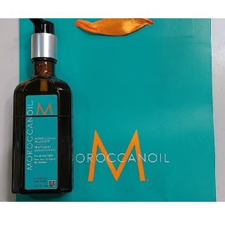 モロッカンオイル(Moroccan oil)のモロッカンオイル 限定 125ml(オイル/美容液)