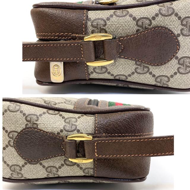 極美品 GUCCI グッチ オールドグッチ ショルダーバッグ ミニバッグ 極美品 GUCCI グッチ オールドグッチ ショルダーバッグ ミニバッグ