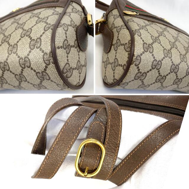 極美品 GUCCI グッチ オールドグッチ ショルダーバッグ ミニバッグ 極美品 GUCCI グッチ オールドグッチ ショルダーバッグ ミニバッグ