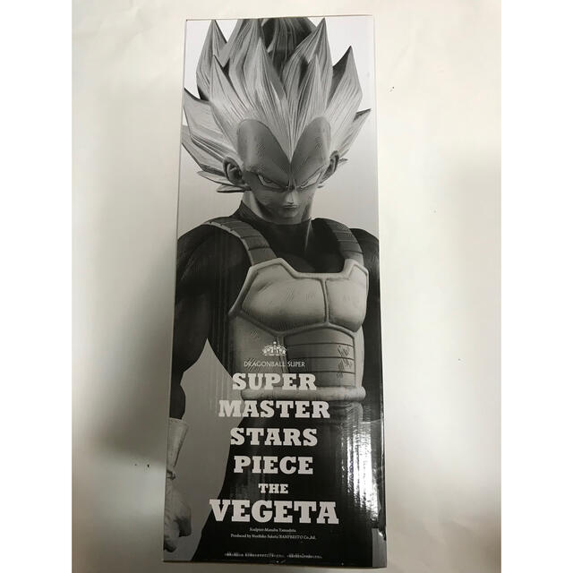 THE VEGETA ベジータ 01 A賞 THE BRUSH ブラシ彩色