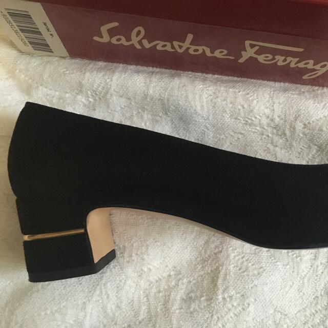 ブランド Salvatore パンプス 23.5cm(6B)の通販 by kay 's shop