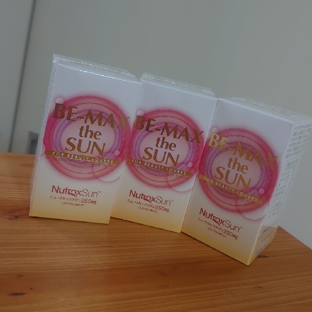 BEMAX the SUN コスメ/美容のボディケア(日焼け止め/サンオイル)の商品写真