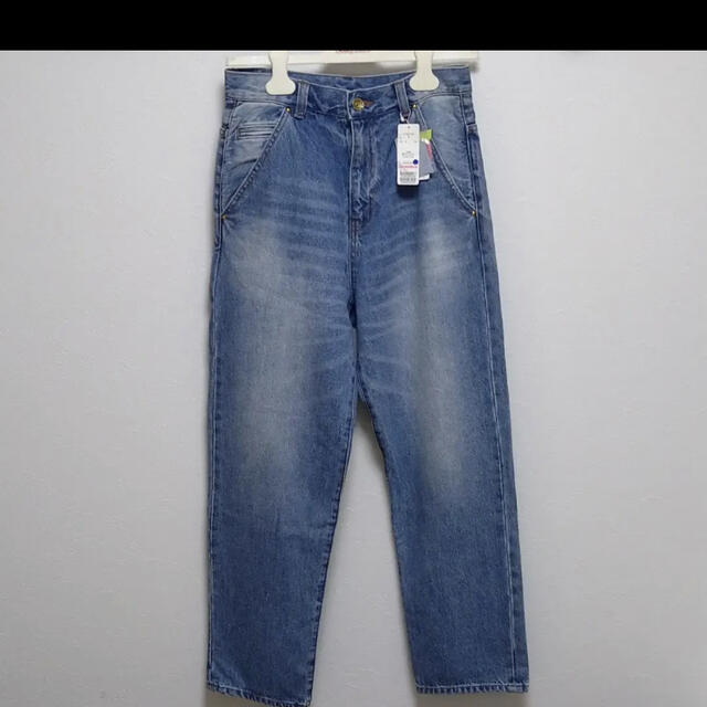 新品】フランシュリッペキラキラリッペデニムパンツ - デニム/ジーンズ