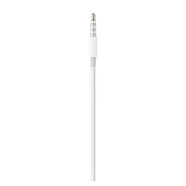 Apple(アップル)のアップル　イヤホン スマホ/家電/カメラのオーディオ機器(ヘッドフォン/イヤフォン)の商品写真