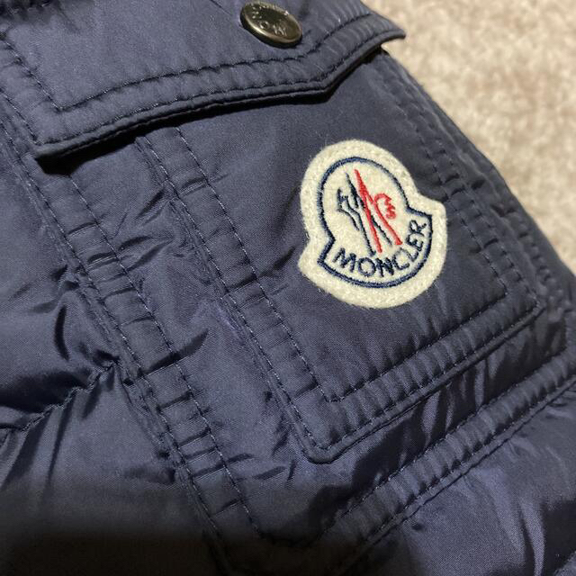 MONCLER(モンクレール)のMONCLER BYLON レディースのジャケット/アウター(ダウンジャケット)の商品写真