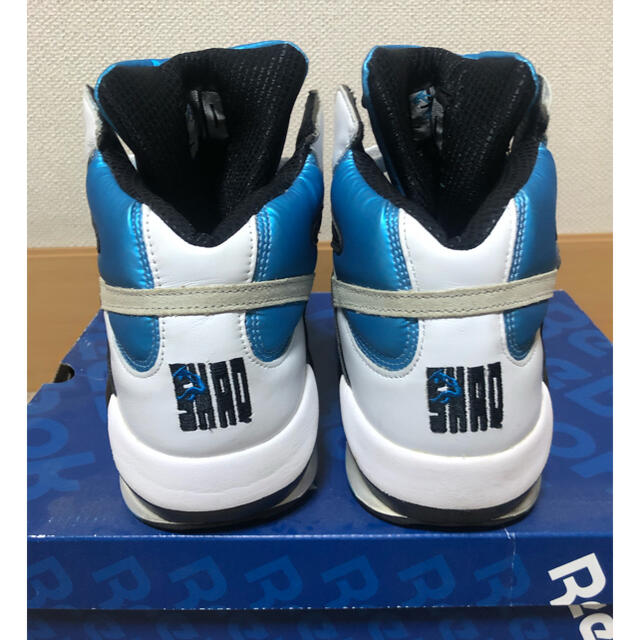 REEBOK SHAQ ATTAQ サイズ27 2