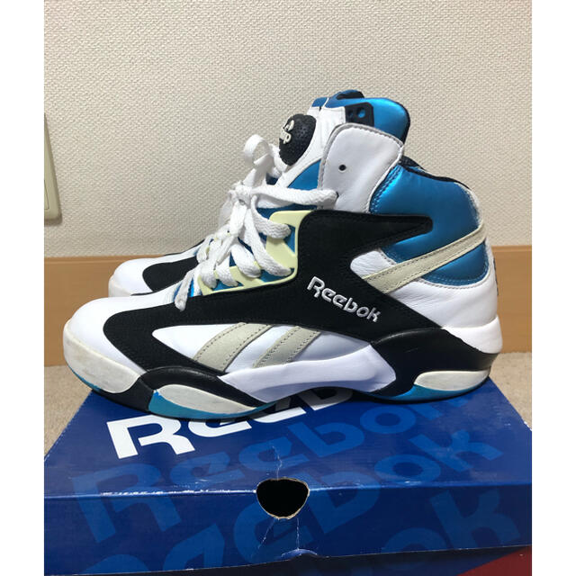 REEBOK SHAQ ATTAQ サイズ27 4