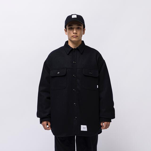 21AW WTAPS WCPO 01 / JACKET