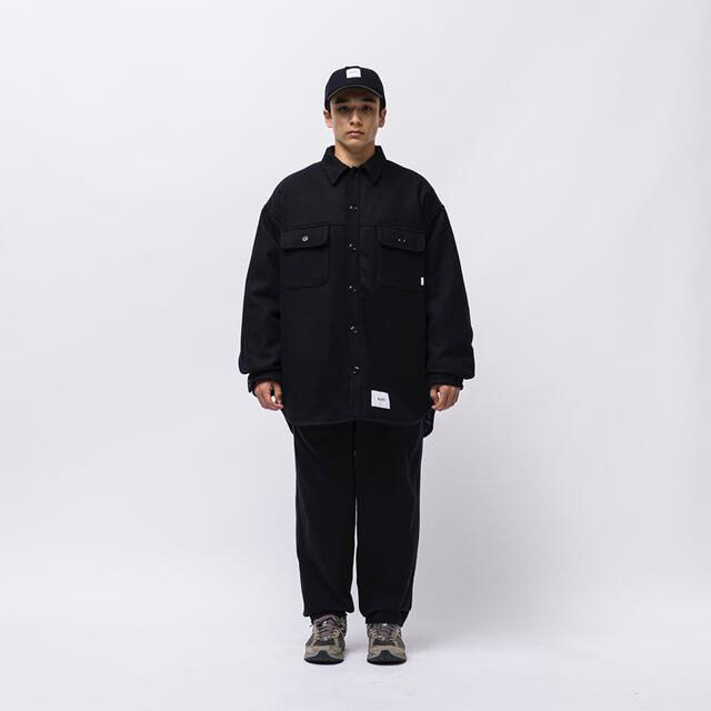 21AW WTAPS WCPO 01 / JACKET