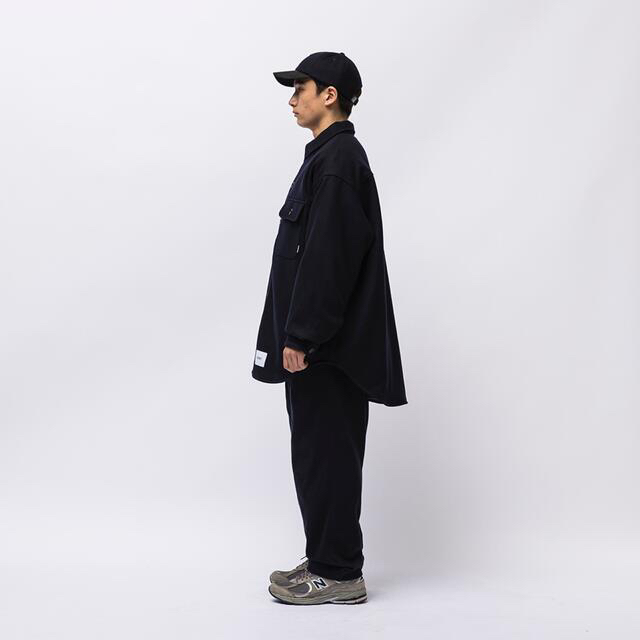 Wtaps 21aw wcpo 黒