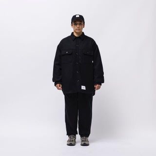 WTAPS 21AW WCPO 01 JACKET