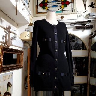シャネル ニットジャケットの通販 82点 | CHANELを買うならラクマ