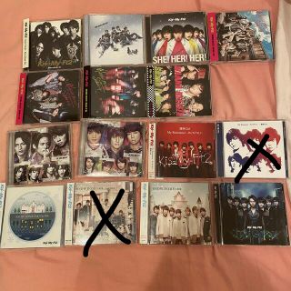 キスマイフットツー(Kis-My-Ft2)のKis-My-Ft2 CD(ミュージック)