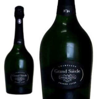サントリー(サントリー)のシャンパン ローラン・ペリエ グラン・シエクル No.24 750ml 正規(シャンパン/スパークリングワイン)