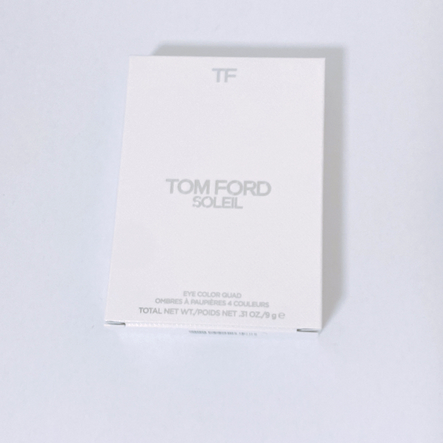 TOM FORD(トムフォード)のトム フォード ソレイユ アイ カラー クォード ネイキッドピンク　００１ コスメ/美容のベースメイク/化粧品(アイシャドウ)の商品写真