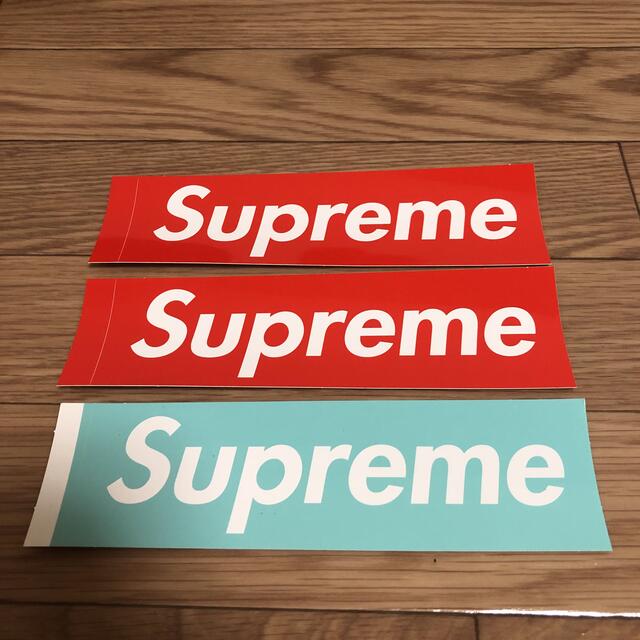 Supreme(シュプリーム)のSupreme  Tiffany & Co  ステッカーセット  メンズのファッション小物(その他)の商品写真