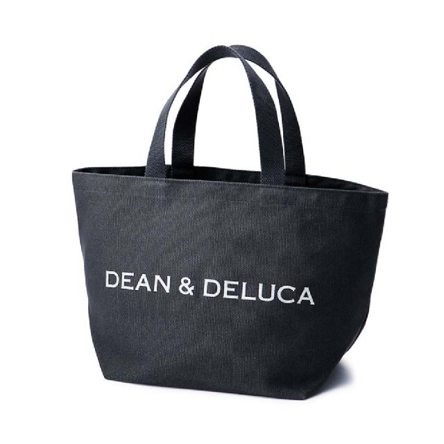 DEAN & DELUCA(ディーンアンドデルーカ)のDEAN & DELUCA　限定トートバッグ　ストーングレー Sサイズ レディースのバッグ(トートバッグ)の商品写真