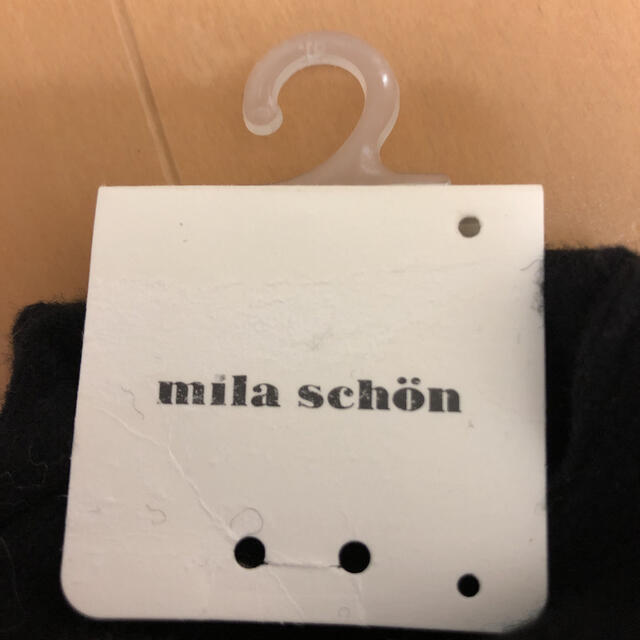 mila schon(ミラショーン)のミラショーン❣️手袋 レディースのファッション小物(手袋)の商品写真