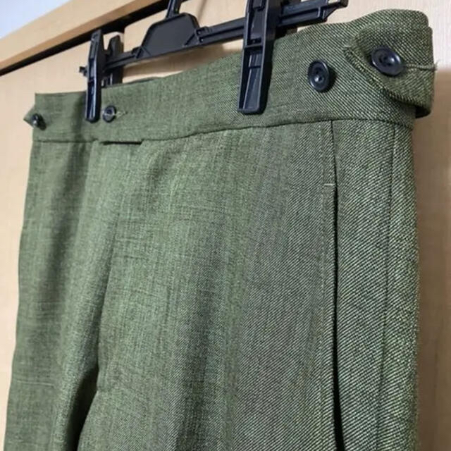 39sNeedles  side tab trouser