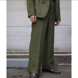 ニードルス(Needles)のNeedles  side tab trouser(スラックス)