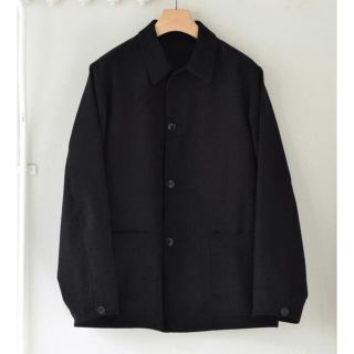 コモリ(COMOLI)の20AW コモリ　comoli   モールスキン　ジャケット　サイズ3(ブルゾン)