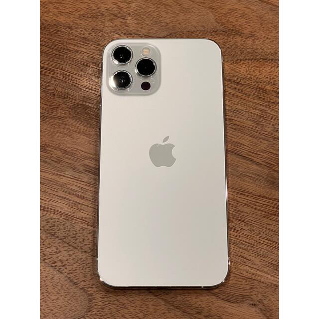 iPhone 12 Pro Max 512GB シルバーSIMフリー