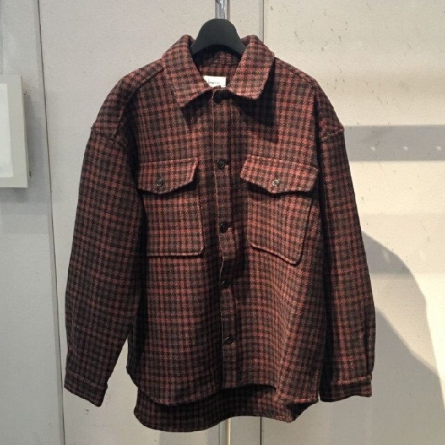 Lownn over shirt メンズのトップス(シャツ)の商品写真