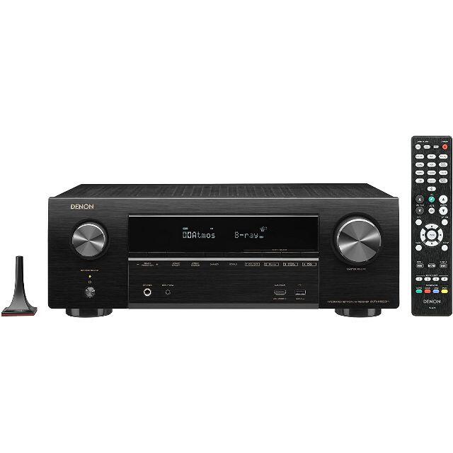 デノン Denon AVR-X1600H AVサラウンドレシーバー 7.2ch | www