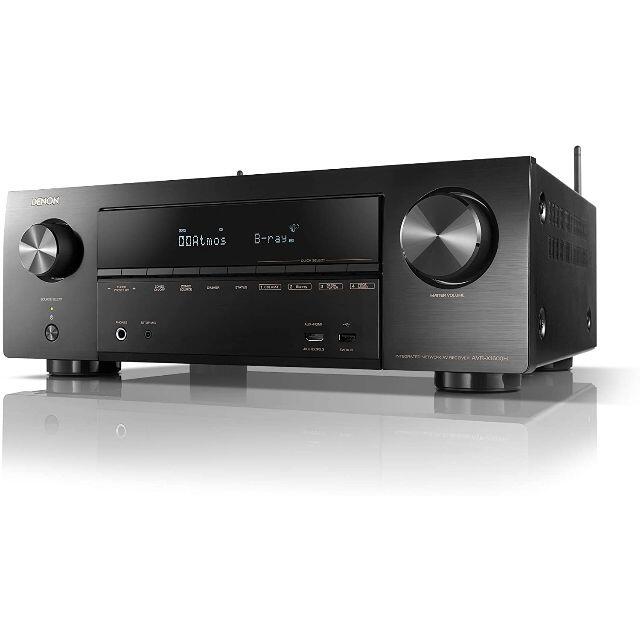 デノン Denon AVR-X1600H AVサラウンドレシーバー 7.2ch