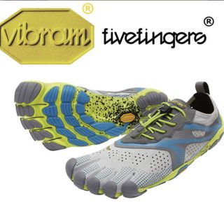 ビブラム(vibram)の半額以下！新品未使用 ビブラムファイブフィンガーズ　23.5cm(シューズ)